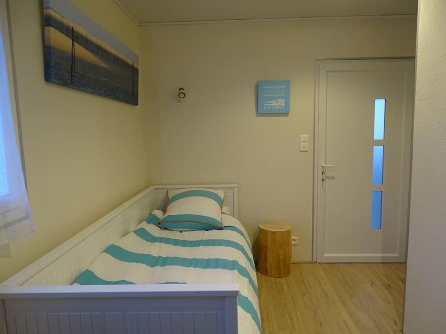 Logement Sympa Entree Independante Pres Bordeaux 10Kms Tresses Eksteriør bilde