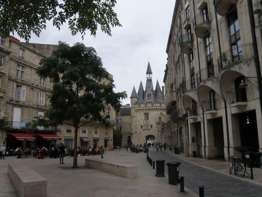 Logement Sympa Entree Independante Pres Bordeaux 10Kms Tresses Eksteriør bilde