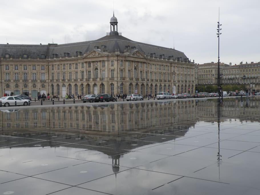 Logement Sympa Entree Independante Pres Bordeaux 10Kms Tresses Eksteriør bilde