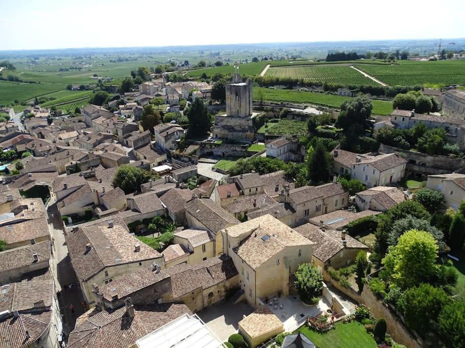 Logement Sympa Entree Independante Pres Bordeaux 10Kms Tresses Eksteriør bilde