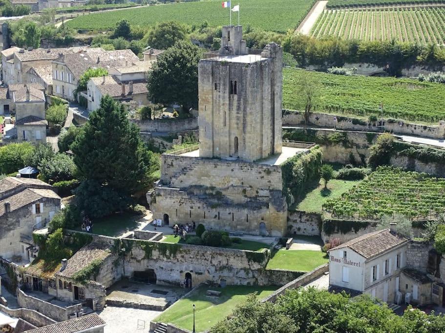 Logement Sympa Entree Independante Pres Bordeaux 10Kms Tresses Eksteriør bilde
